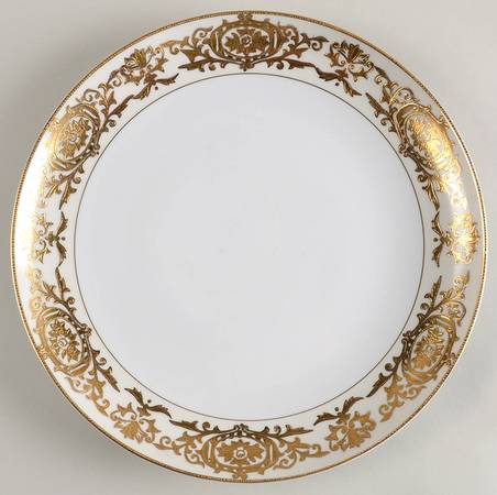 Regina 12" Chop Plate (Round Platter)