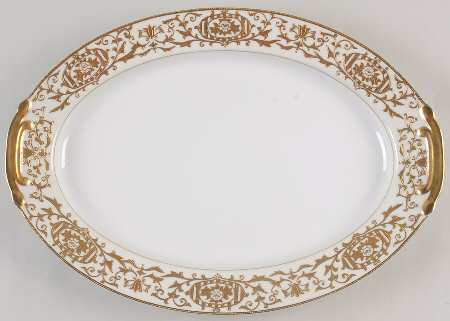 Regina 16" Oval Serving Platter
