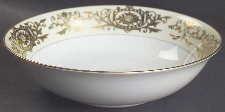Regina 9" Round Vegetable Bowl