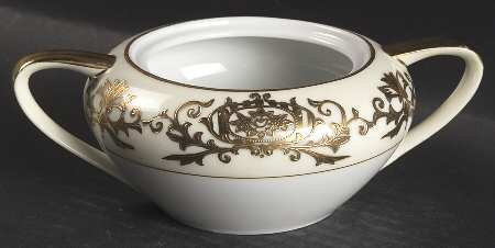 Regina Sugar Bowl No Lid