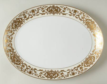 Regina 14" Oval Serving Platter
