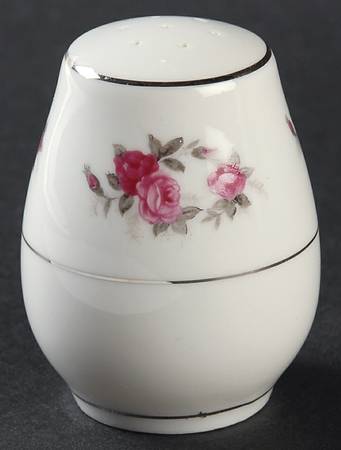 Rose Garland Pepper Shaker