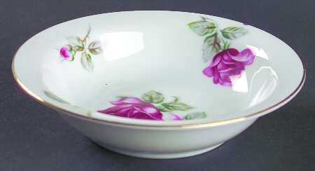 Rosalia Rim Fruit/Dessert (Sauce) Bowl
