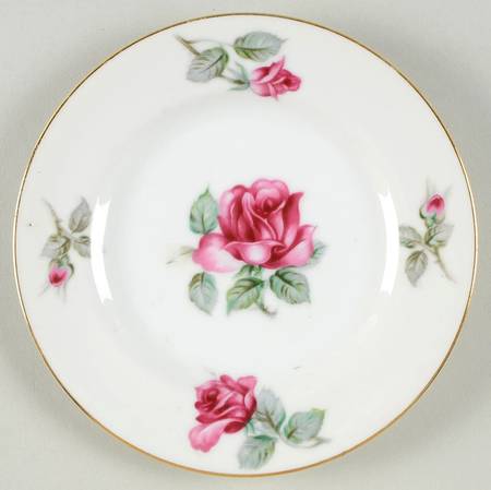 Rosalia Bread & Butter Plate