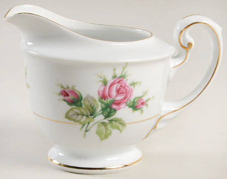 Roseverte Creamer