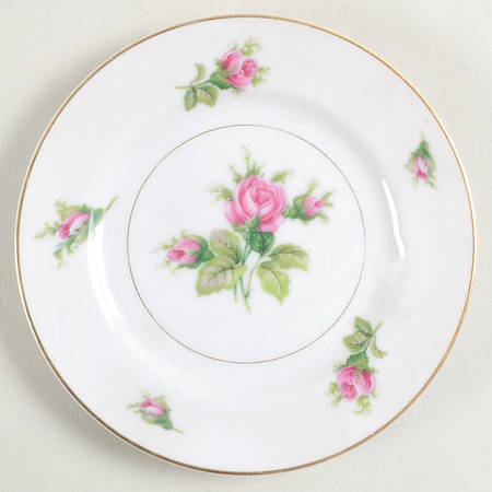 Roseverte Bread & Butter Plate
