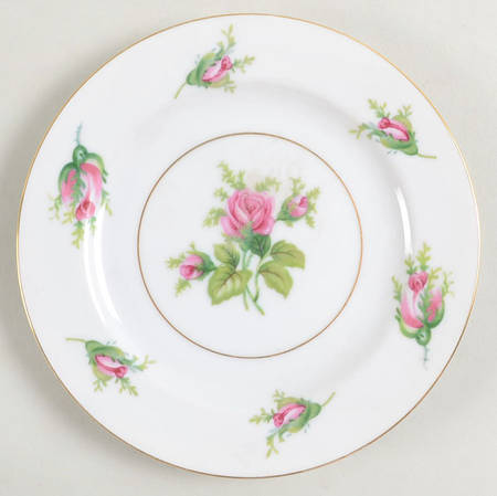 Roseverte Bread & Butter Plate