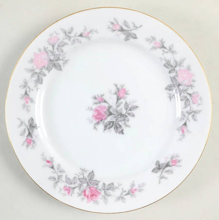 Roxanne Salad Plate