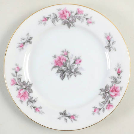 Roxanne Bread & Butter Plate