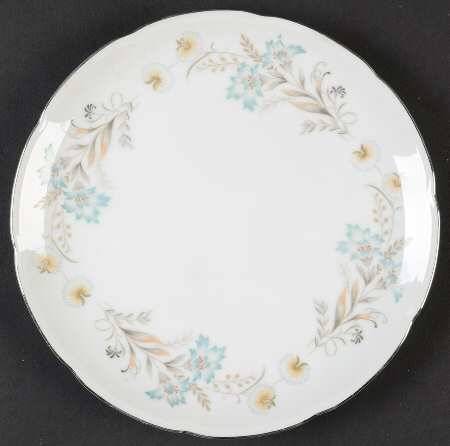 Rutland Salad Plate
