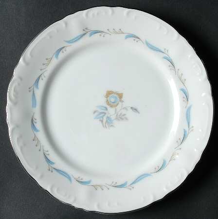 Saxony Bread & Butter Plate