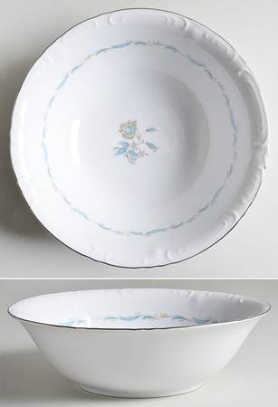 Saxony 9" Round Vegetable Bowl
