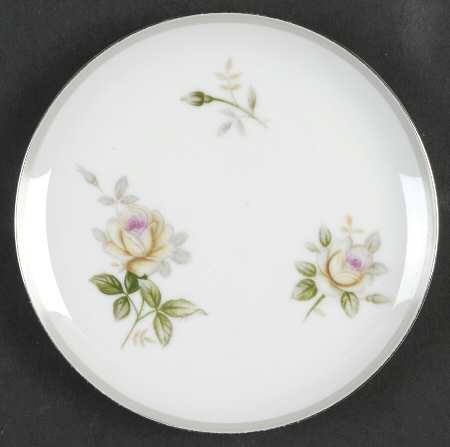 Shirley Bread & Butter Plate
