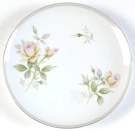 Shirley Salad Plate