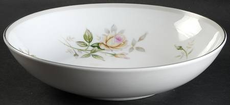 Shirley 9" Round Vegetable Bowl