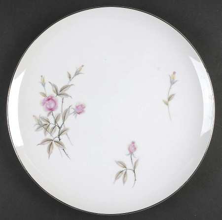 Summer Rose 12" Chop Plate (Round Platter)