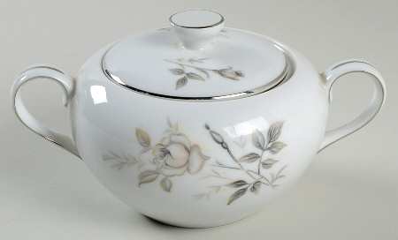 Taunton Sugar Bowl & Lid