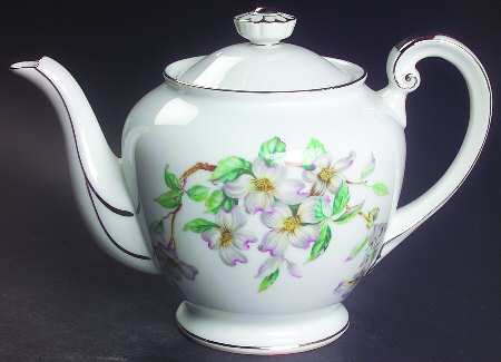 Taxco Teapot & Lid