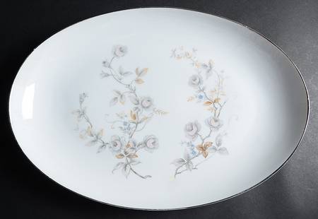 Tosca 16" Oval Serving Platter