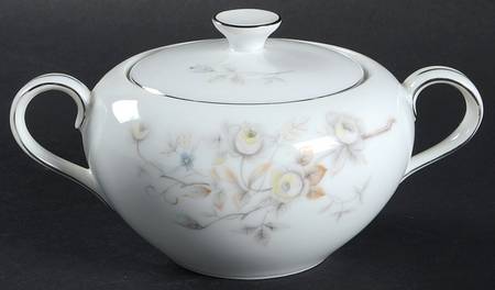 Tosca Sugar Bowl & Lid