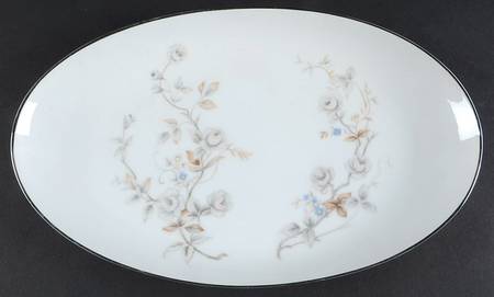 Tosca 12" Oval Serving Platter