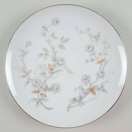 Tosca Salad Plate
