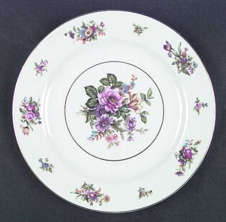Tyrol Dinner Plate