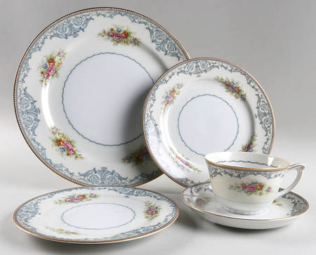 Duchess 5 Piece Place Setting