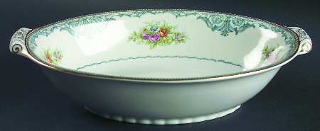 Duchess 11" Oval Vegetable Bowl