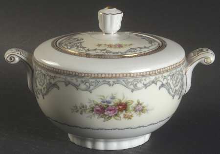 Duchess Sugar Bowl & Lid