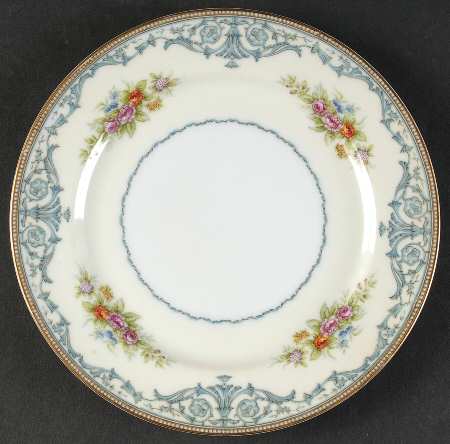 Duchess Salad Plate