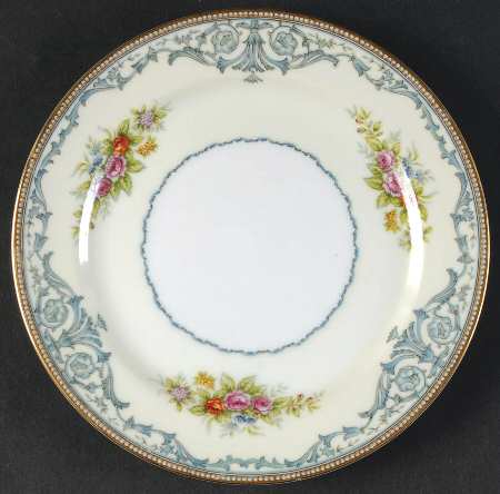 Duchess Bread & Butter Plate
