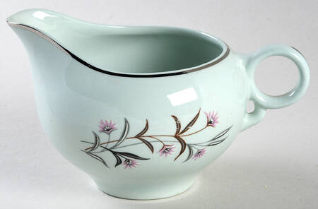 Strawflower Creamer