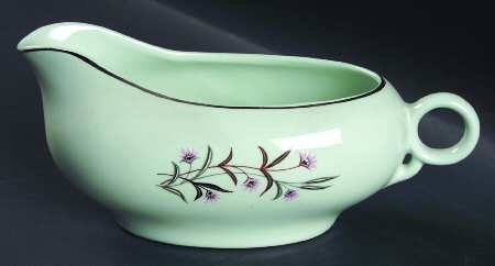 Strawflower Gravy Boat