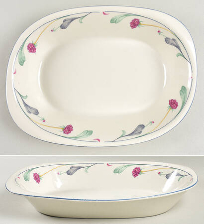 Alexis 12'' Oval Baker