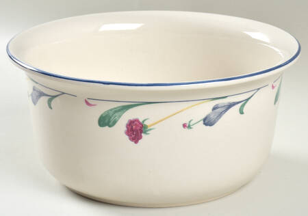 Alexis 8" Round Vegetable Bowl