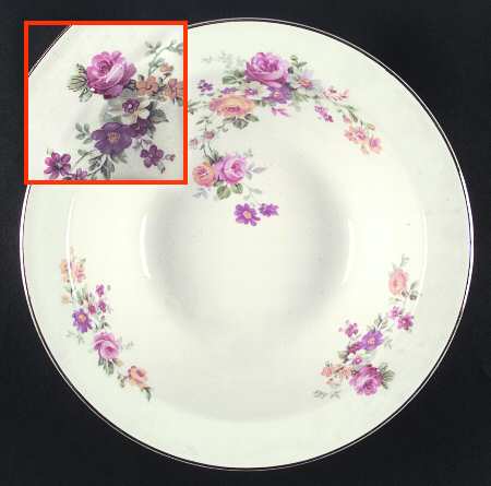 KNO408 9" Round Vegetable Bowl