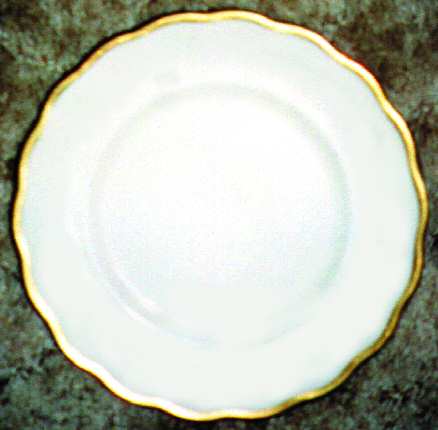 KOE1 Dinner Plate