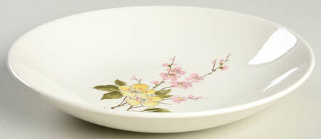 Blossom Time Coupe Soup Bowl