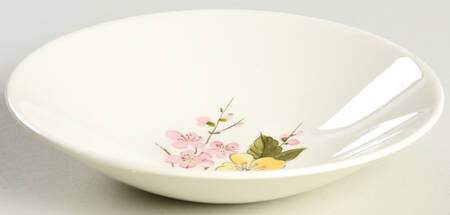 Blossom Time Fruit/Dessert (Sauce) Bowl