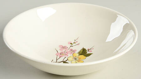 Blossom Time Coupe Cereal Bowl