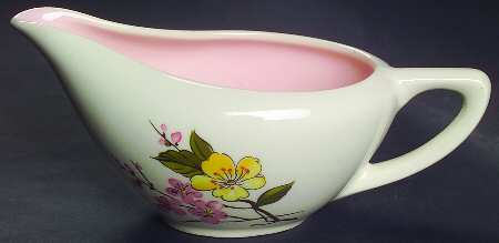 Blossom Time Creamer