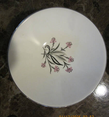 Tiffany Coupe Soup Bowl