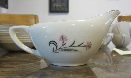 Tiffany Gravy Boat