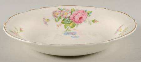 KNO319 (Arcadia) Coupe Soup Bowl