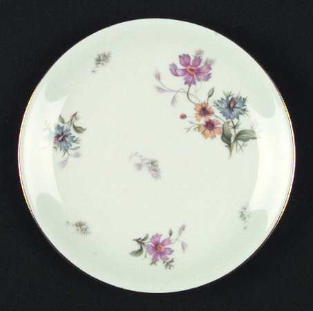 0605 Bread & Butter Plate