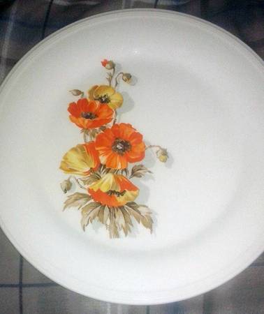KNO324 Dinner Plate
