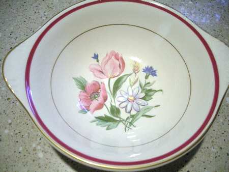 Dubarry Lugged Cereal Bowl