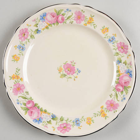 KNO328 Salad Plate