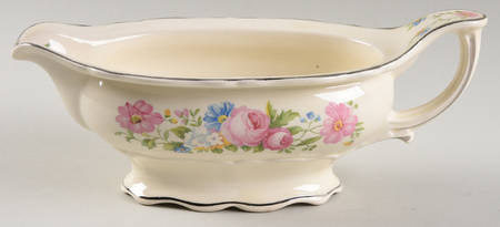 KNO328 Gravy Boat